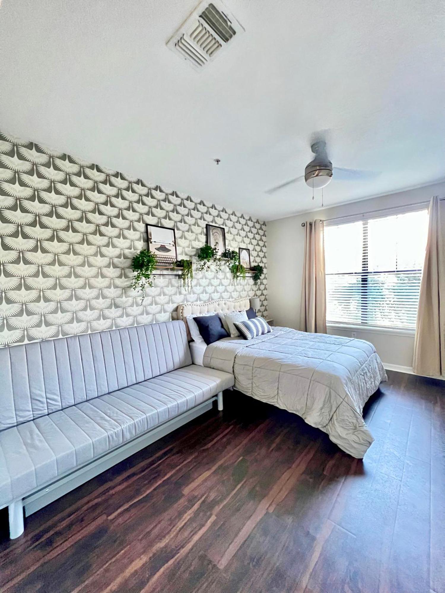 Apartmán Cozy 2Br2Ba Gem-Near Airport Tampa Exteriér fotografie
