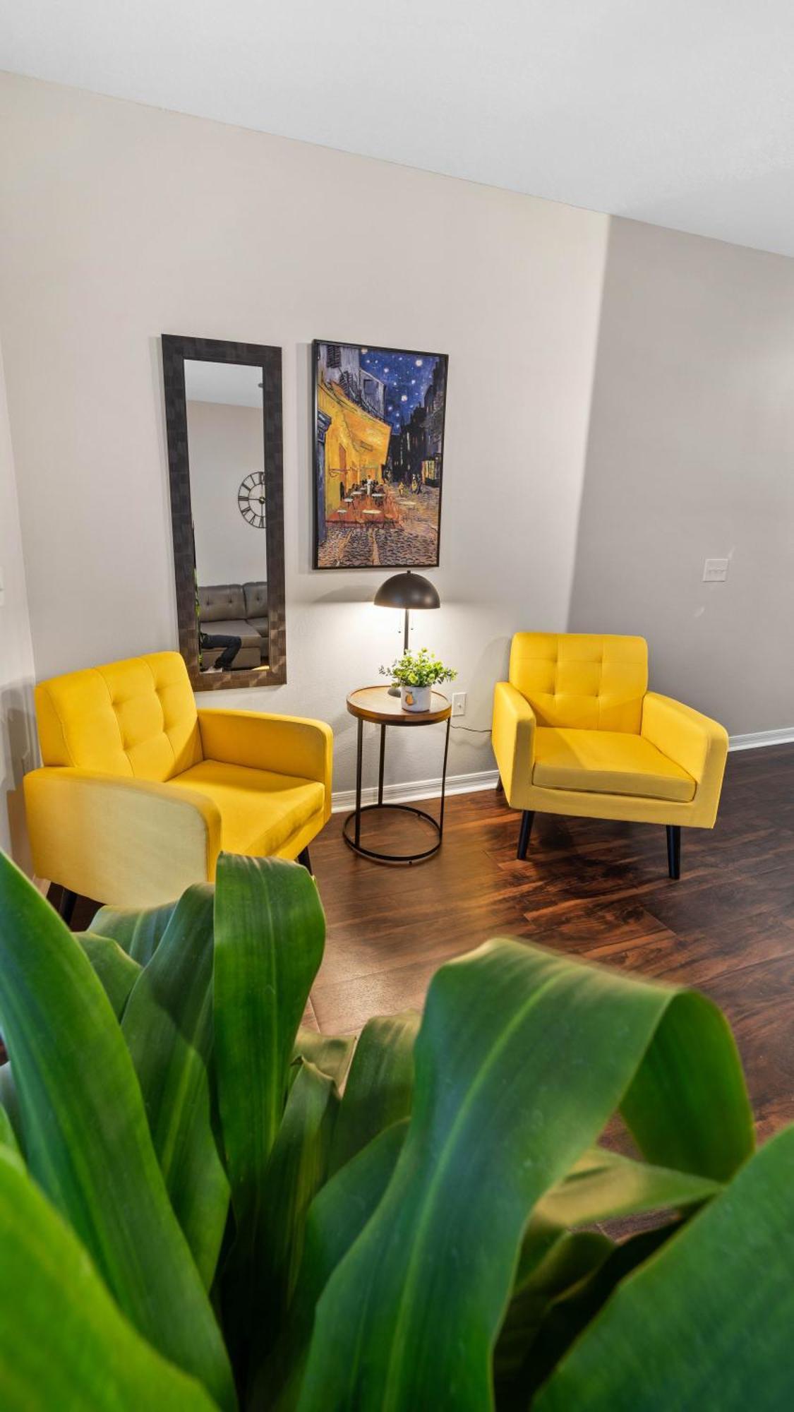 Apartmán Cozy 2Br2Ba Gem-Near Airport Tampa Exteriér fotografie