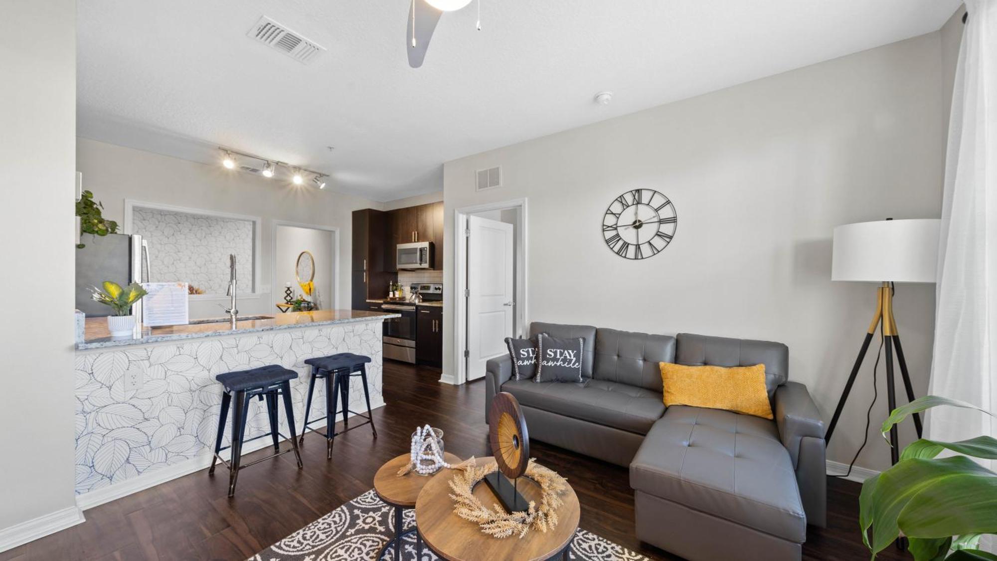 Apartmán Cozy 2Br2Ba Gem-Near Airport Tampa Exteriér fotografie
