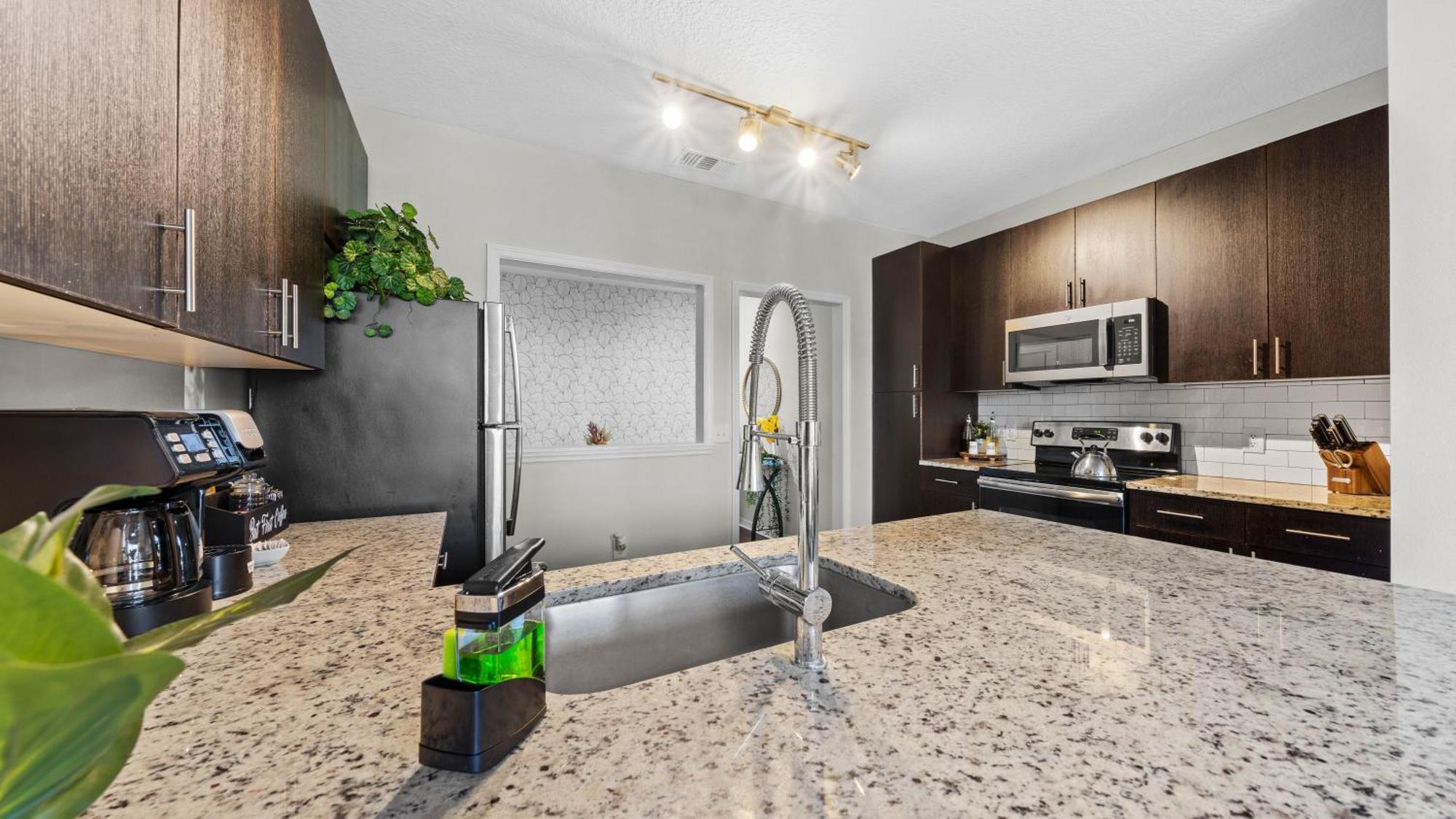 Apartmán Cozy 2Br2Ba Gem-Near Airport Tampa Exteriér fotografie