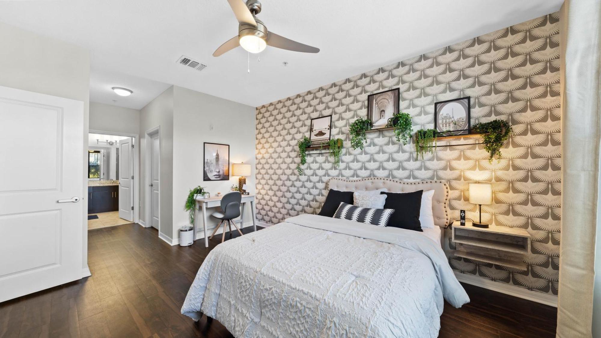 Apartmán Cozy 2Br2Ba Gem-Near Airport Tampa Exteriér fotografie
