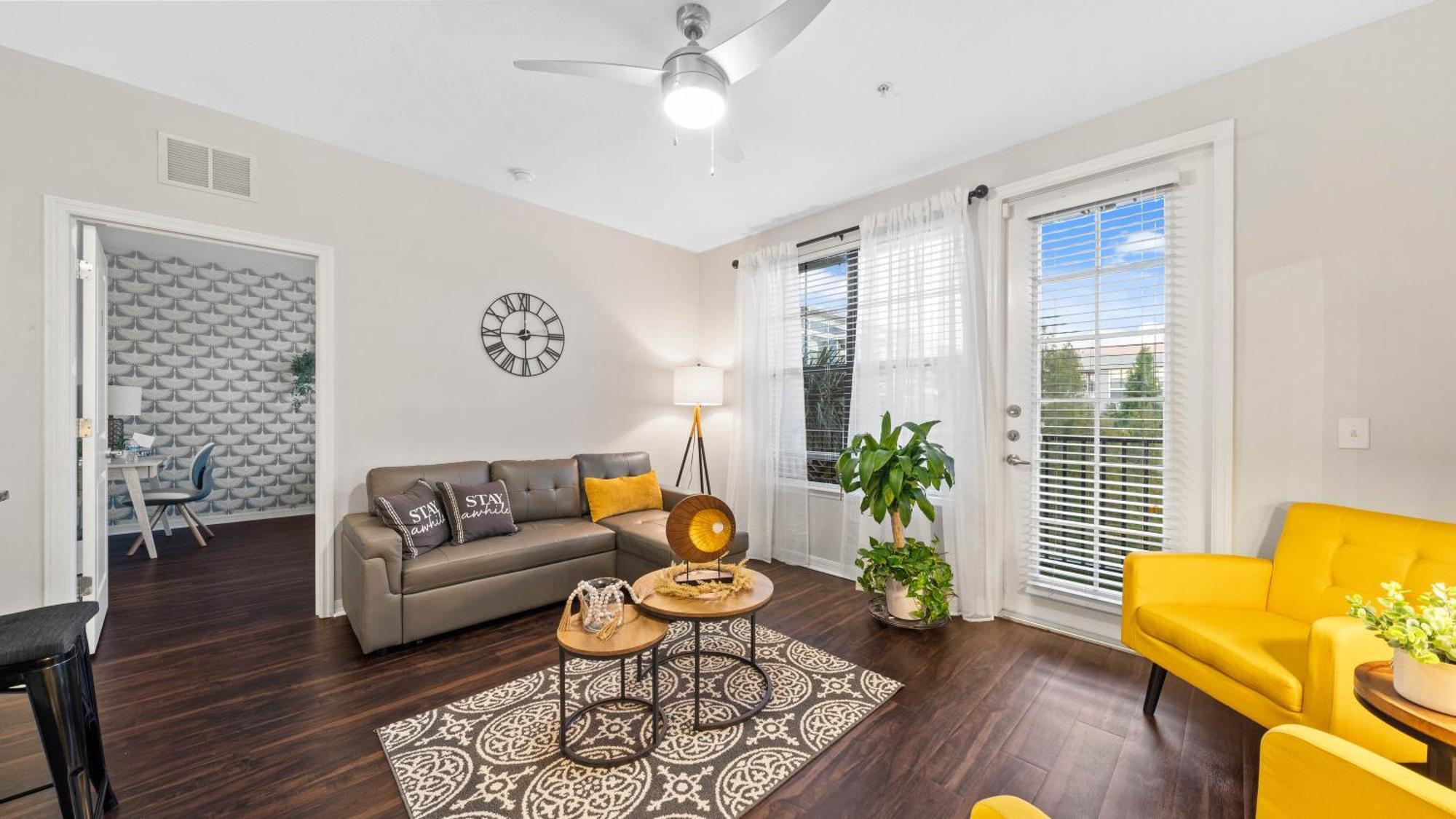 Apartmán Cozy 2Br2Ba Gem-Near Airport Tampa Exteriér fotografie
