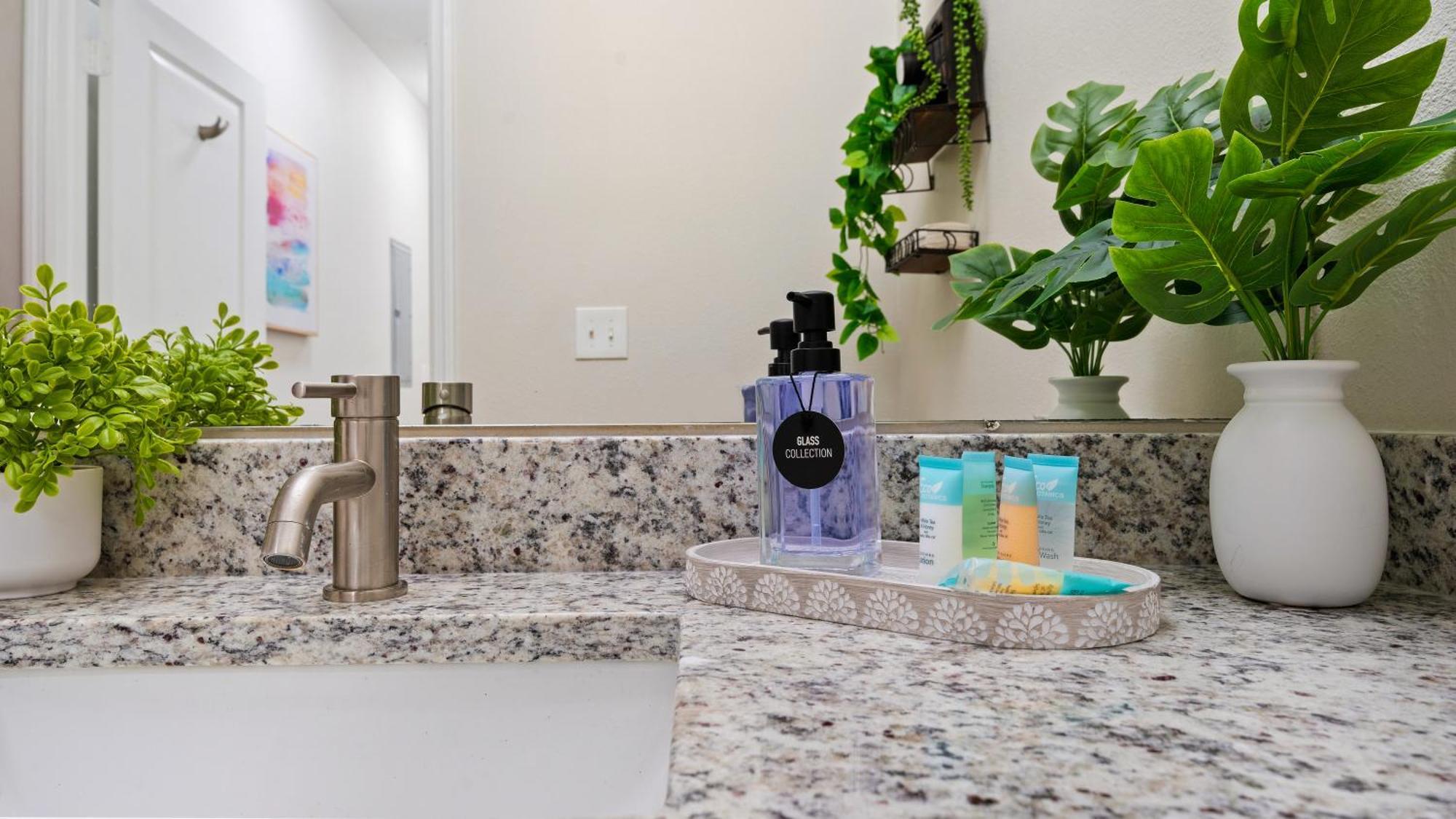 Apartmán Cozy 2Br2Ba Gem-Near Airport Tampa Exteriér fotografie