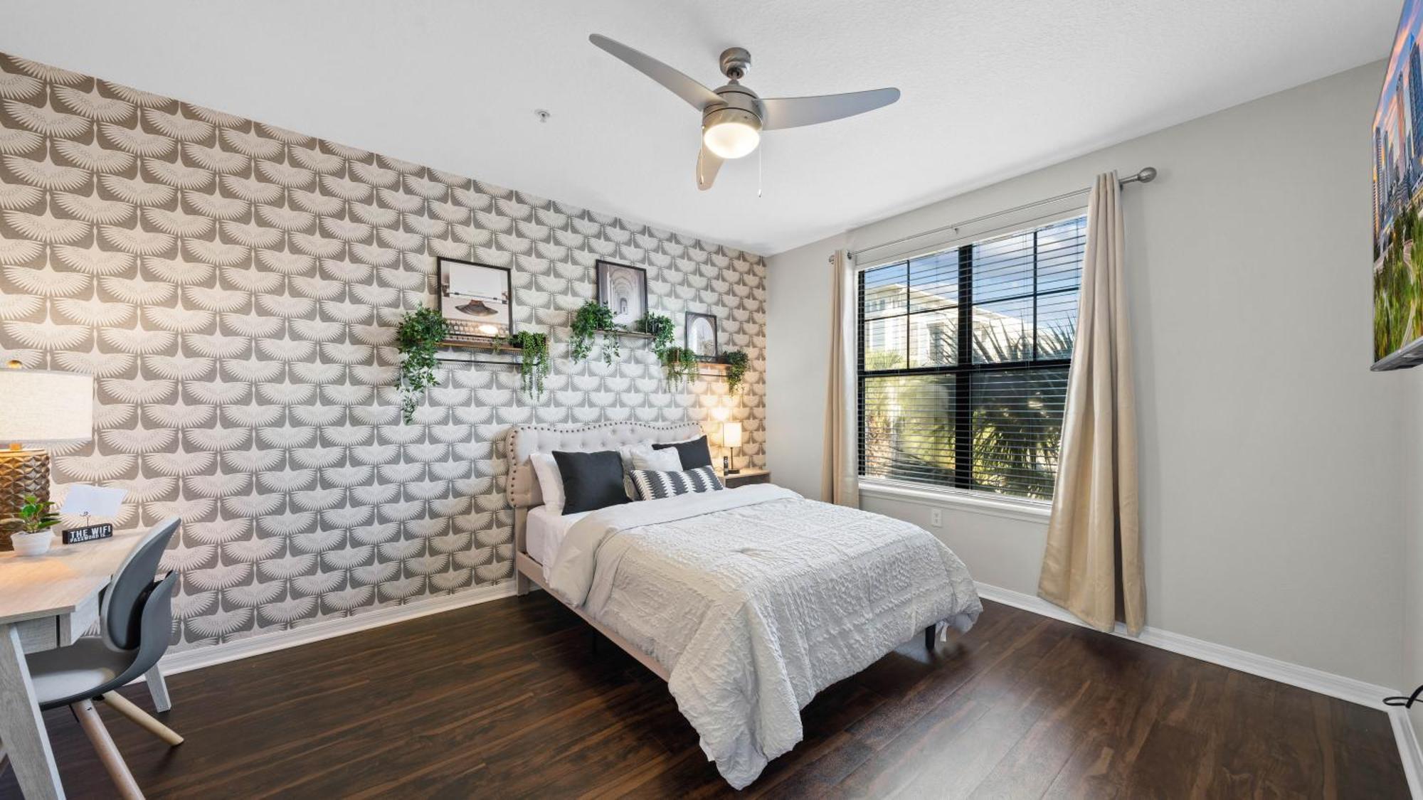 Apartmán Cozy 2Br2Ba Gem-Near Airport Tampa Exteriér fotografie