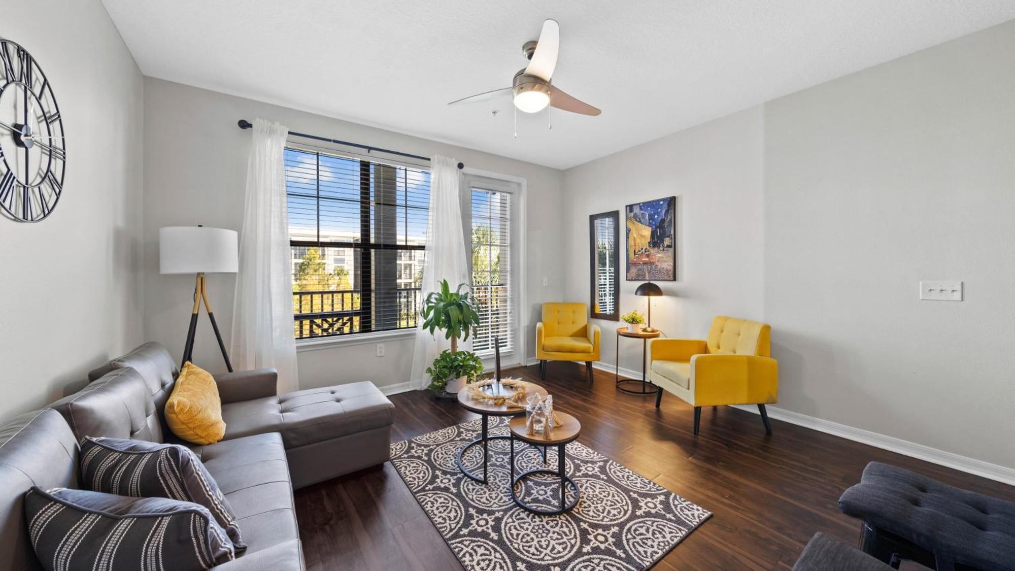 Apartmán Cozy 2Br2Ba Gem-Near Airport Tampa Exteriér fotografie