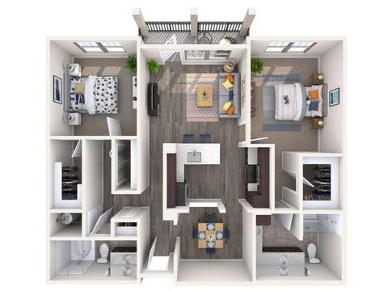 Apartmán Cozy 2Br2Ba Gem-Near Airport Tampa Exteriér fotografie